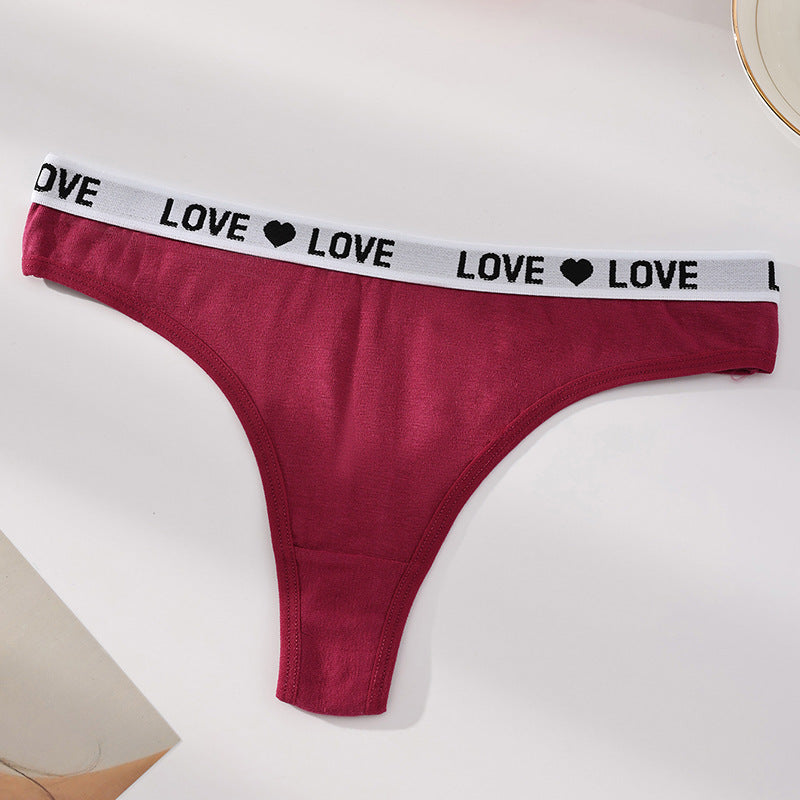 Cotton Classic — Women's Workout Underwear