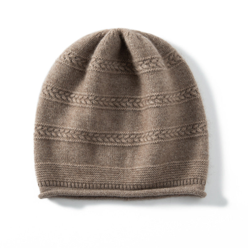 Hat's All Folks — Stylish Closed-back Casual Hat