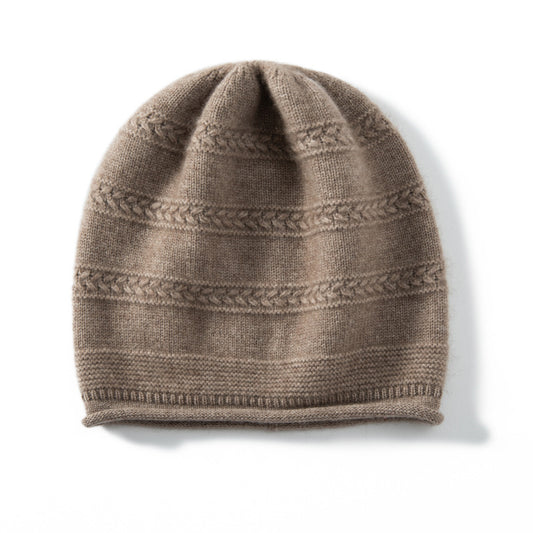 Hat's All Folks — Stylish Closed-back Casual Hat