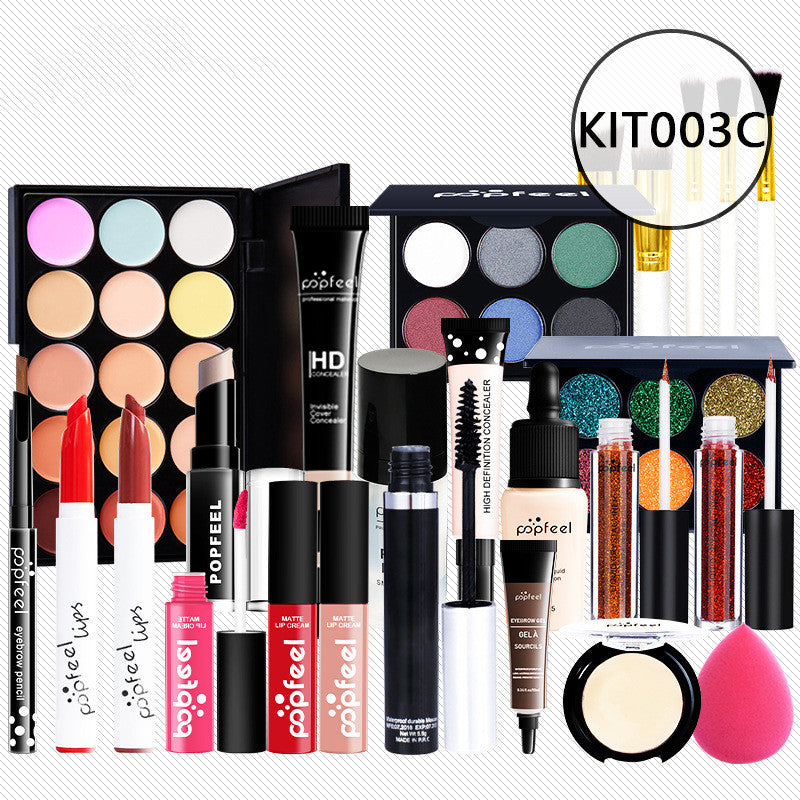 Starter Kit — Beginner Makeup Combo w/ Concealer & Liner
