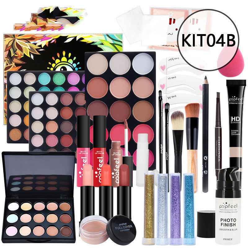 Starter Kit — Beginner Makeup Combo w/ Concealer & Liner