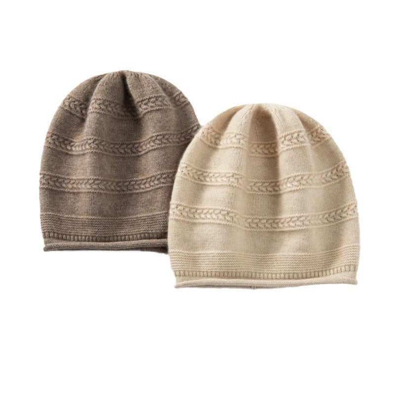 Hat's All Folks — Stylish Closed-back Casual Hat