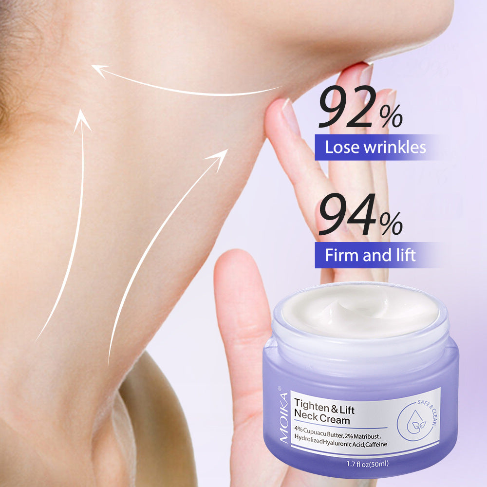 Neck of Time — Firming Anti-Aging Neck Cream 100g