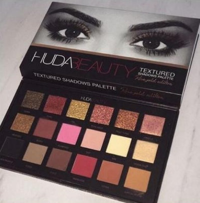 Color Me Impressed — 18-Color Eyeshadow Palette