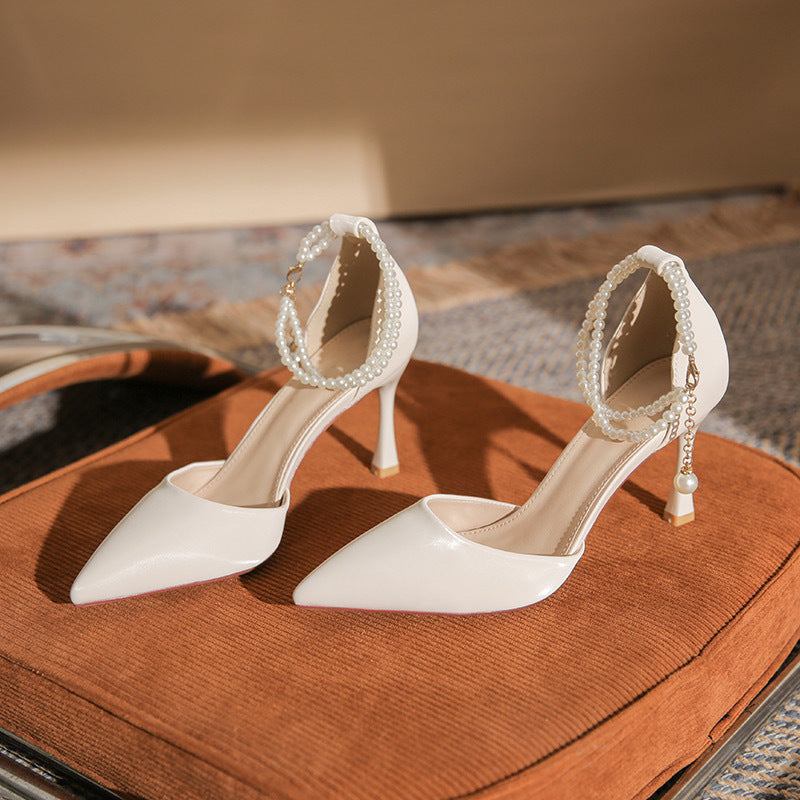 Stiletto Swagger — Women's Pointed-Toe Stiletto Heels
