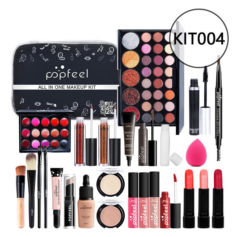 Starter Kit — Beginner Makeup Combo w/ Concealer & Liner
