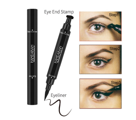 Wing It! — 2-in-1 Dual-Ended Waterproof Seal Eyeliner