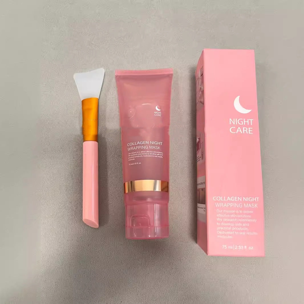 Collagen Quench — Overnight Firming & Hydrating Anti-Wrinkle Mask