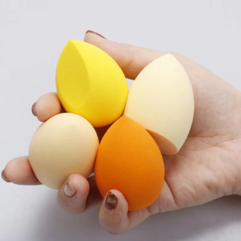Puff Love — Makeup Blender Sponge for Flawless Foundation & Powder