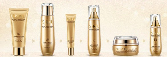 The Glow-Up Gang — 6-piece Hydrating Skincare Set for Radiant Skin