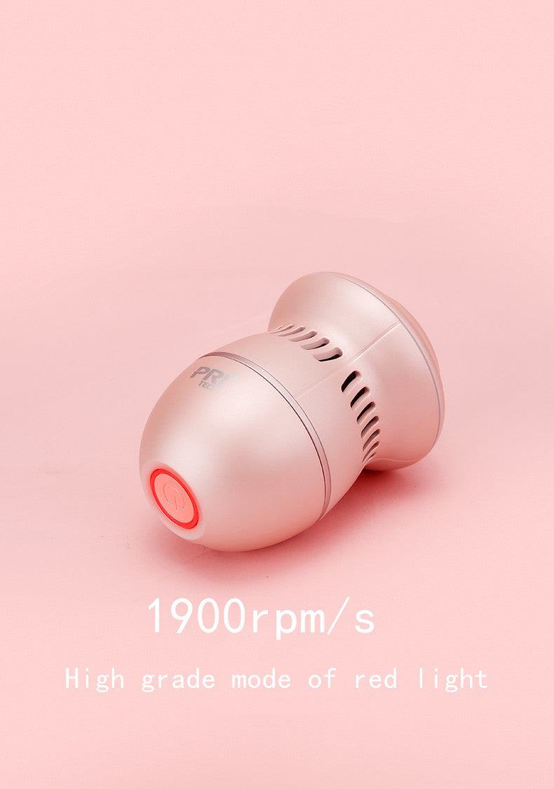 Sole Survivor — Electric Foot File Grinder, Dead Skin & Callus Remover