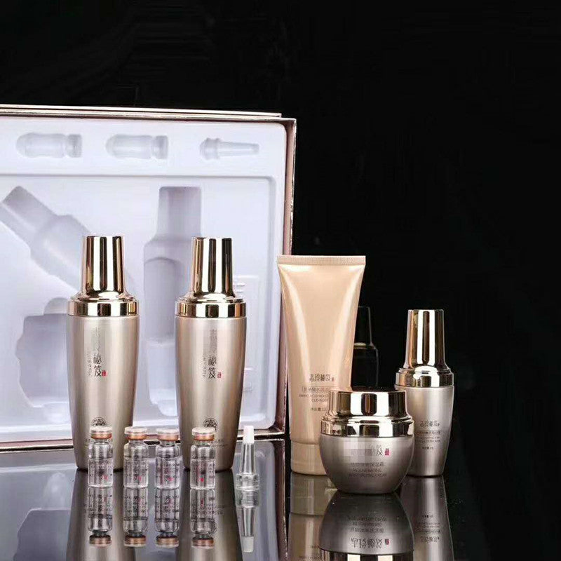 Hydration Station — 5-Piece Moisturizing Skincare Set, All Skin Types