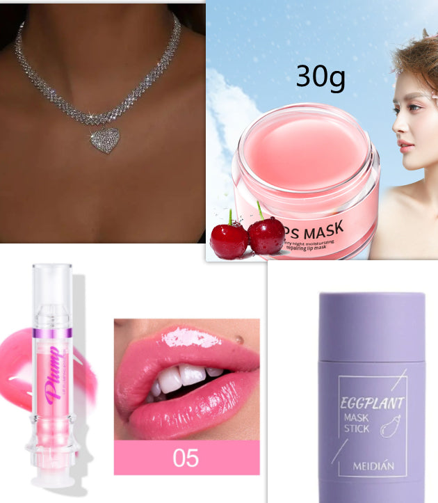 Lip-Smacking Good — 20-30g Moisturizing Lip Skin Care Products