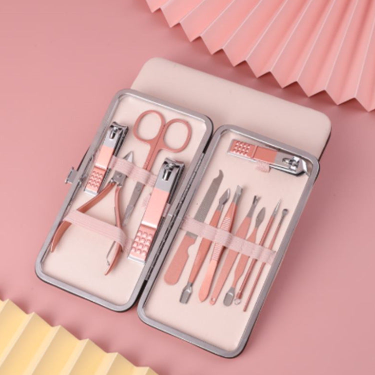 Shear Perfection — Manicure & Pedicure Scissor Care Tool Set