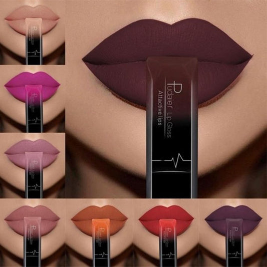 Lip Service — Matte Velvet Lip Gloss Lipstick