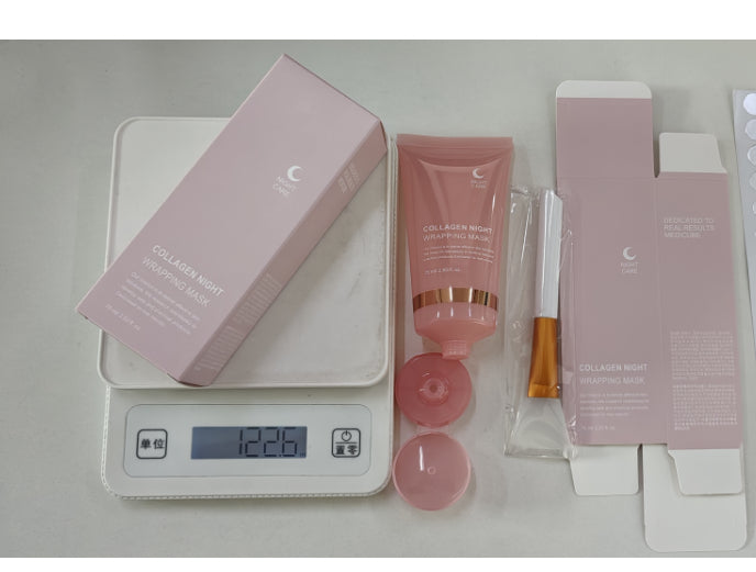 Collagen Quench — Overnight Firming & Hydrating Anti-Wrinkle Mask