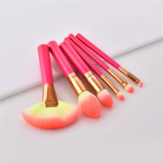 Brush Strokes — Essential Cosmetic Makeup Brushes