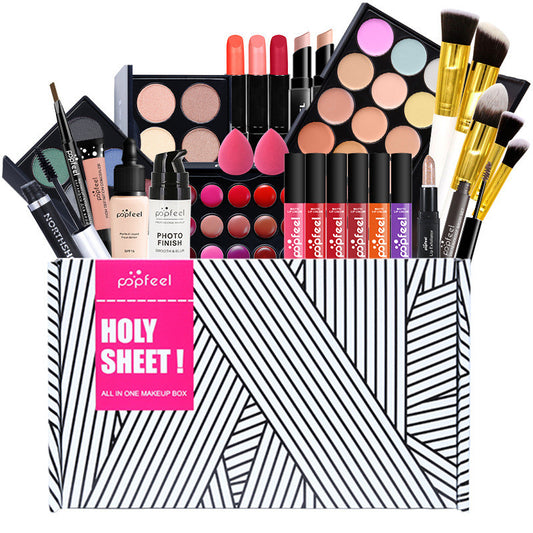 Starter Kit — Beginner Makeup Combo w/ Concealer & Liner