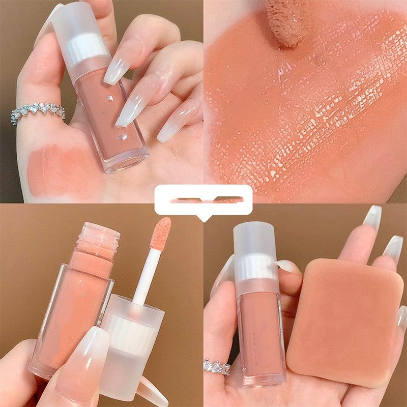 Cheeky Glow — Liquid Powder Blush & Eye Shadow