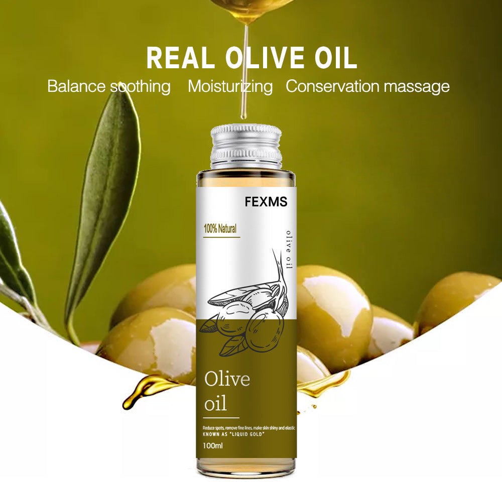 Coco-Nuts for You — Aromatic Coconut Body & Massage Oil
