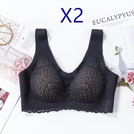 Lace Embrace — Delicate Lace Bra