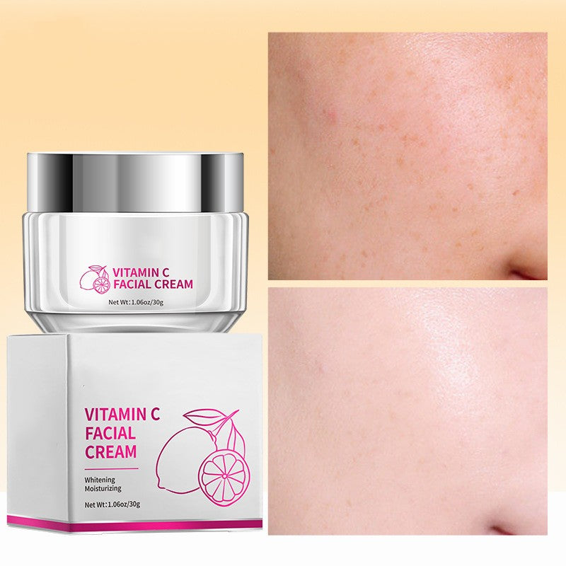 C-The Glow — Vitamin C Radiance Boosting Face Cream for All Skin