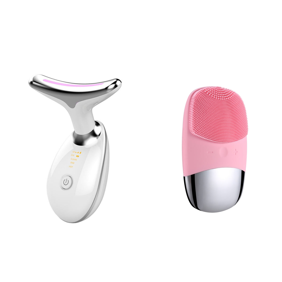 Neck-st Level — EMS Thermal Neck Lifting & Tightening Massager, Wrinkle Remover