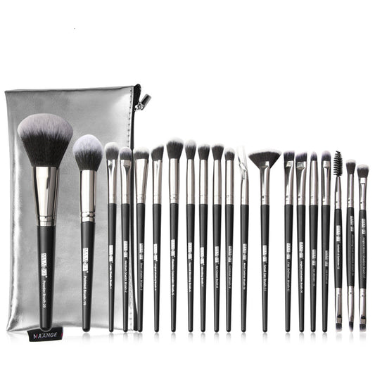 Brush Up! — 20pc Essential Makeup Brush Set