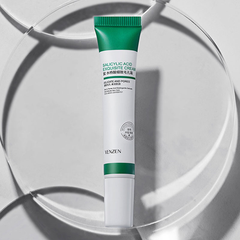 Pore-fect Match — Salicylic Acid Pore Refining Cream