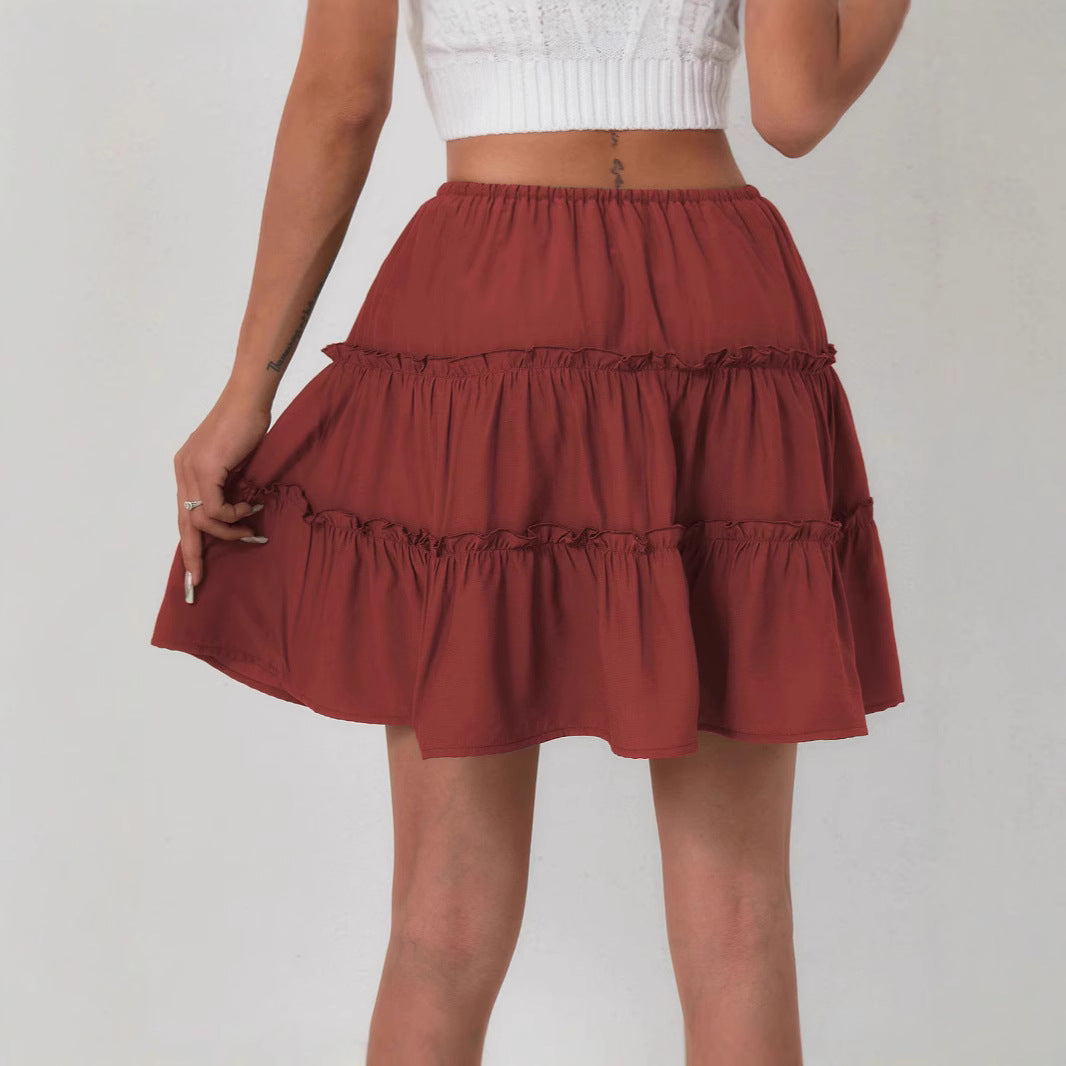 Skirting the Issue — Adjustable Skirt with No-Bulge Lining
