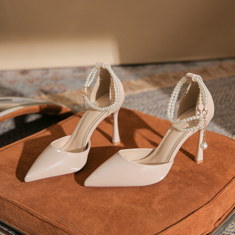 Stiletto Swagger — Women's Pointed-Toe Stiletto Heels