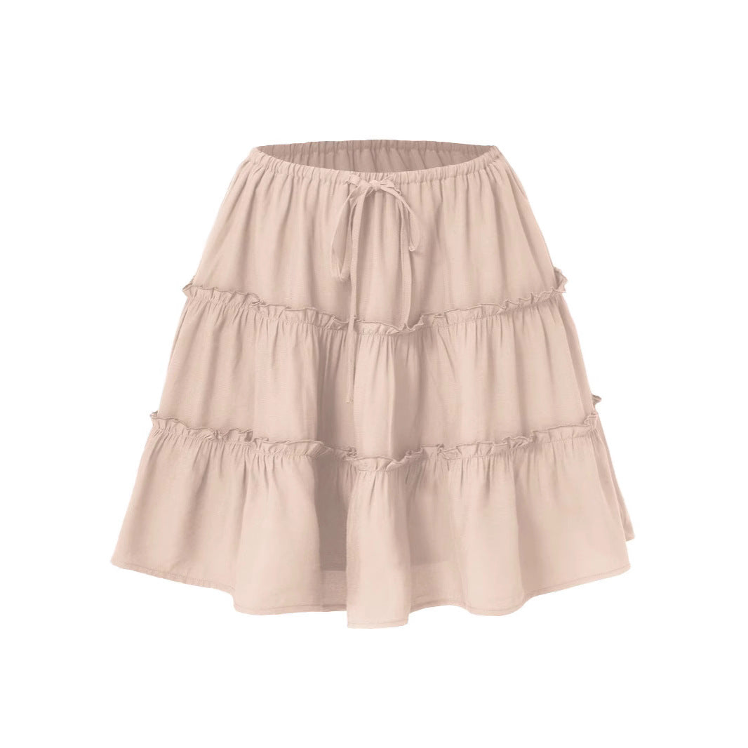 Skirting the Issue — Adjustable Skirt with No-Bulge Lining