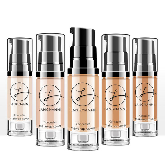 Face Value — Liquid Foundation & Concealer Duo