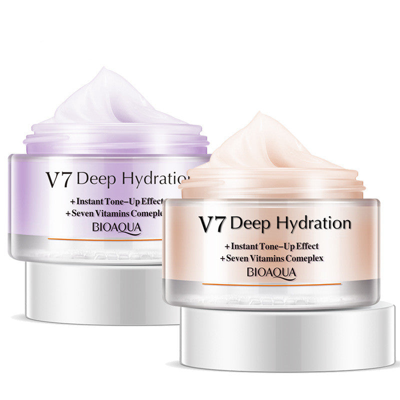 Bright Idea — Lazy Cream for Instant Complexion Brightening