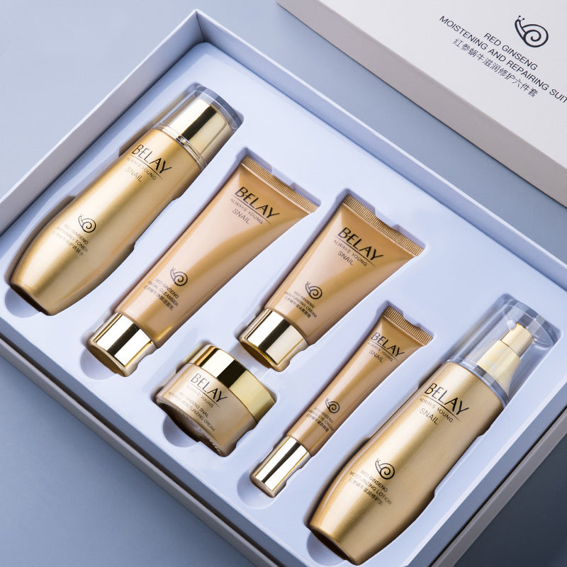 Spa-tacular Skin — Professional Grade Facial Care Cosmetics Collection