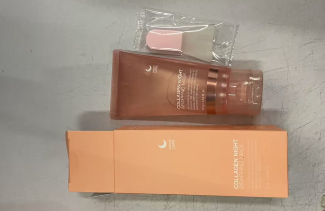 Collagen Quench — Overnight Firming & Hydrating Anti-Wrinkle Mask