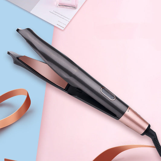 Curl Up & Straighten Out — 2-in-1 Hair Tool