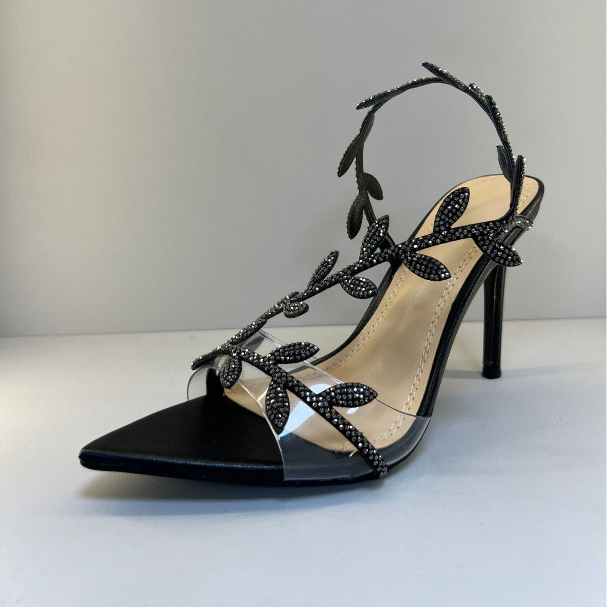 Stiletto Swagger — Elegant Stiletto Sandals for Women