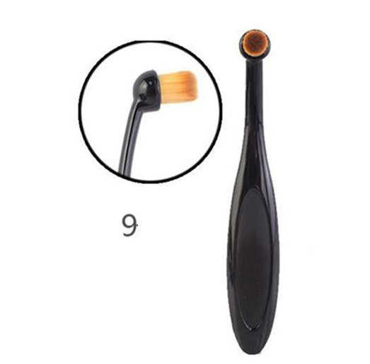 Brush Your Beauty — Multi-Use Makeup Tool/Toothbrush