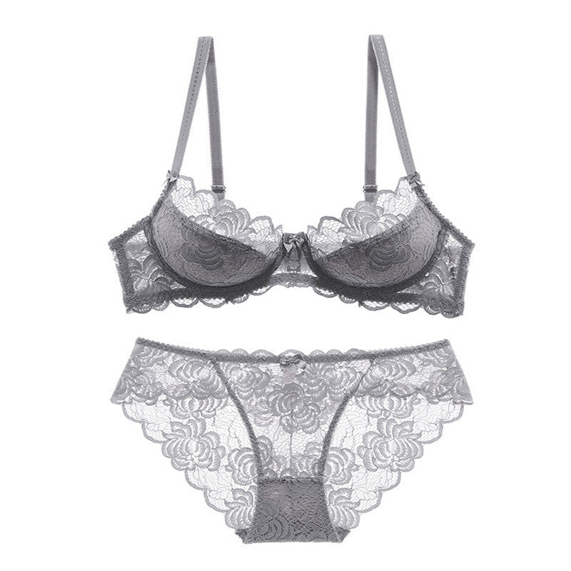 Lacy Daze — Ultra-Thin Lace Panties for a Flirty Fit