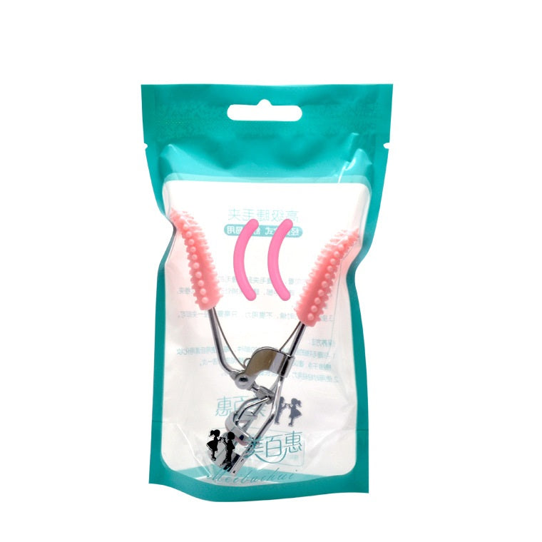 Curlफ्रेंडly — Carbon Steel & Plastic Eyelash Curler