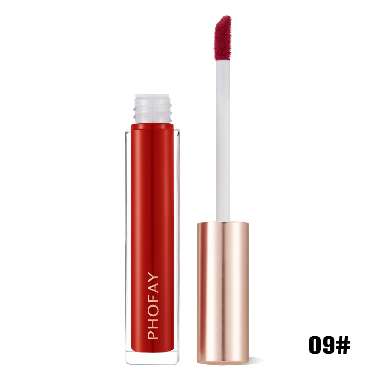 Gloss Boss — PHOfay Non-Sticky Lip Gloss