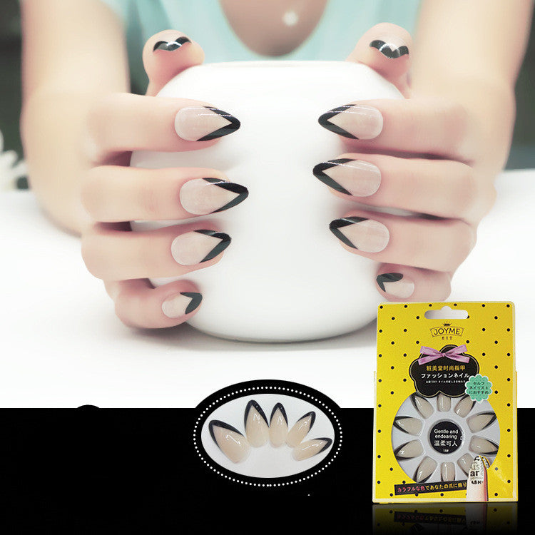 Nail It! Kit — 24 Ready-to-Wear Nail Patches
