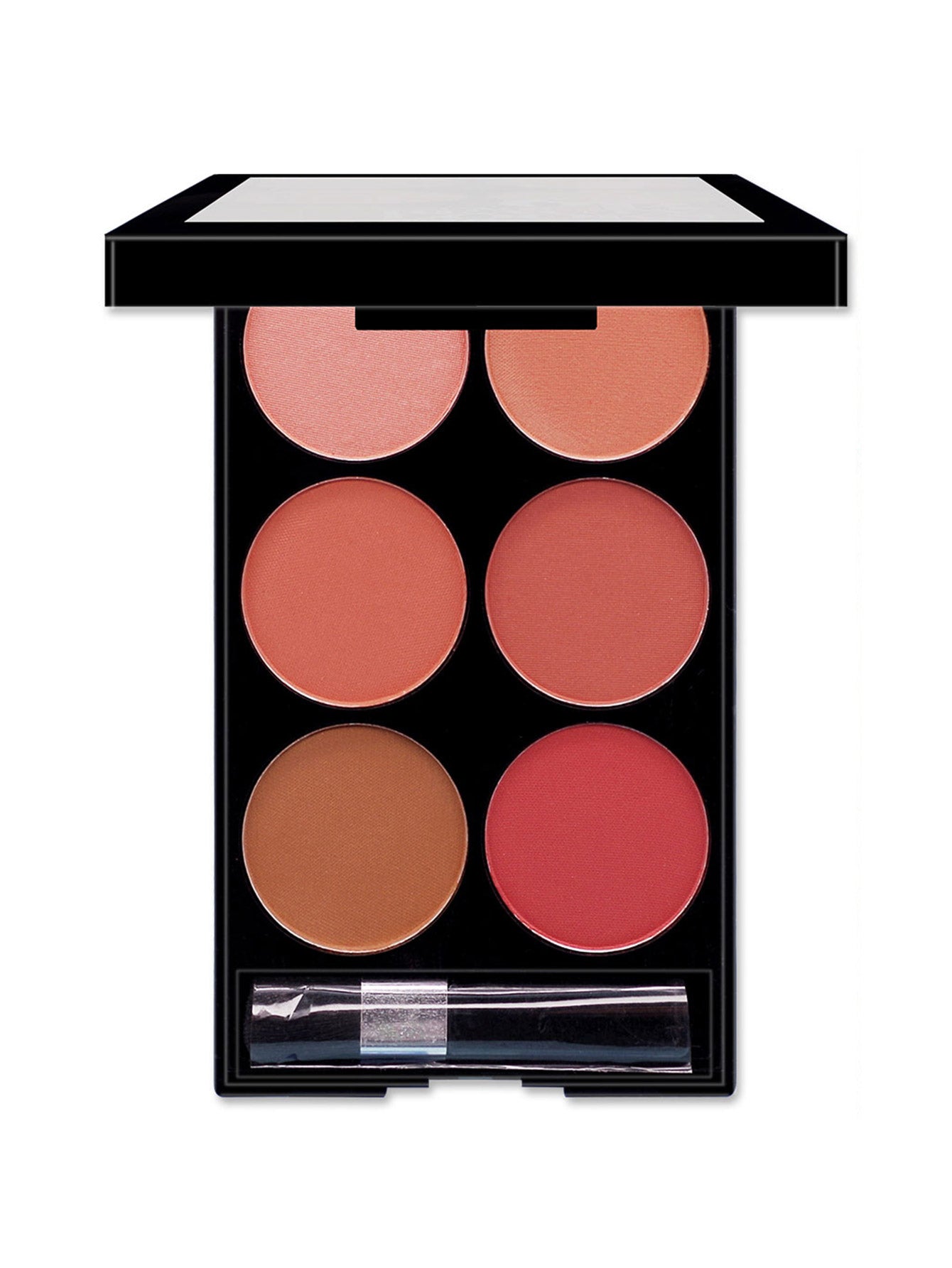 Blush & Beyond — 6-Color Face Repair Palette