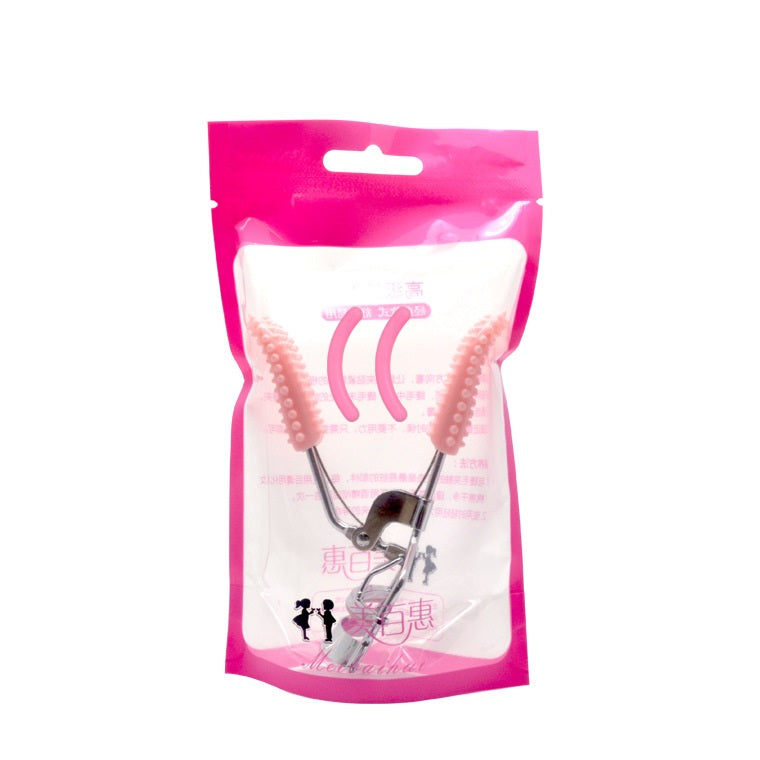 Curlफ्रेंडly — Carbon Steel & Plastic Eyelash Curler