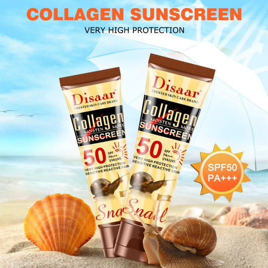 Sunny Disposition — SPF 50+ Anti-UV Sunscreen