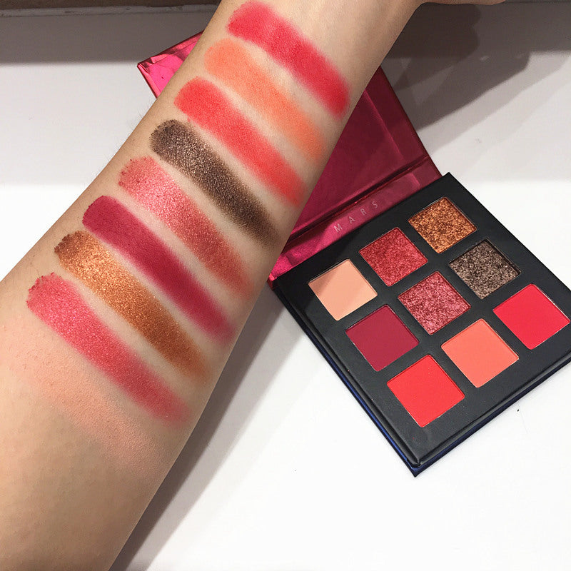 Beauty Blast — Beauty Glazed Eyeshadow Palette