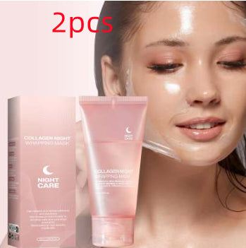 Collagen Quench — Overnight Firming & Hydrating Anti-Wrinkle Mask