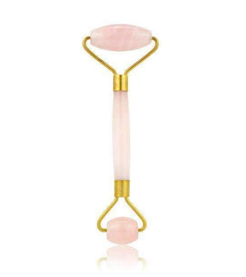 Jade It Happen — Authentic Jade Facial Massage Roller for Beauty & Relaxation
