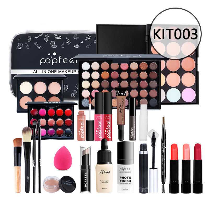 Starter Kit — Beginner Makeup Combo w/ Concealer & Liner